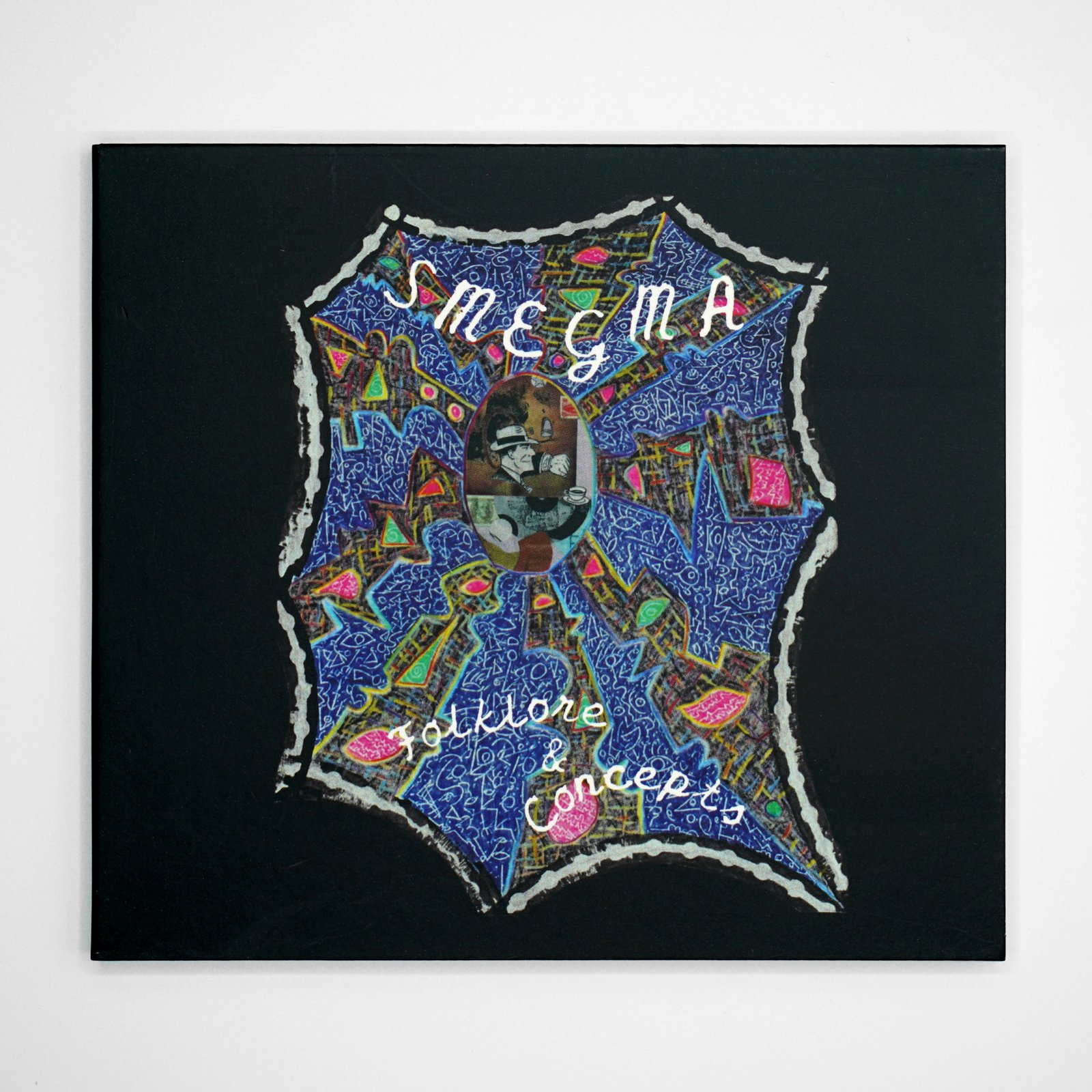 Smegma – Folklore & Concepts CD | Helicopter